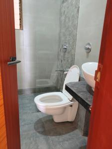 Common Bathroom Image of 2500 Sq.ft 3 BHK Apartment / Flat for sale in BKS Galaxy Green Woods by BKS Galaxy Realtors Pvt Ltd, Kharghar Navi Mumbai for Rs. 32500000