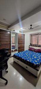 Bedroom Image of 1450 Sq.ft 2 BHK Apartment / Flat for rent in Urich Regency, Trimurti Nagar Nagpur for Rs. 30000