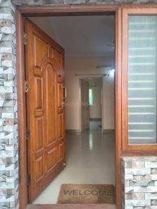 Hall Image of 600 Sq.ft 1 RK Independent House for rent in Banaswadi Bengaluru for Rs. 12000