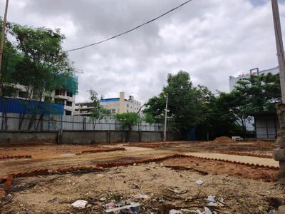 Image of 400 Sq.ft Residential Plot / Land for sale in Puppalaguda, Hyderabad for Rs. 60000000