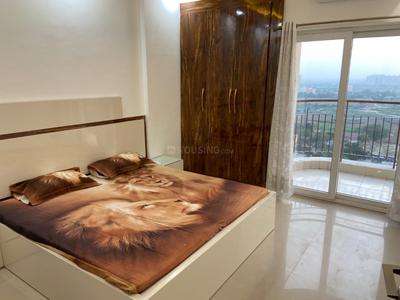 Bedroom Image of 2725 Sq.ft 4 BHK Apartment / Flat for sale in Spaze Privvy The Address, Sector 93 Gurgaon for Rs. 29500000