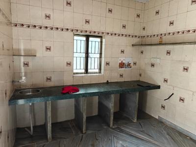 Kitchen Image of 900 Sq.ft 1 BHK Independent House for sale in Vastral Ahmedabad for Rs. 6500000
