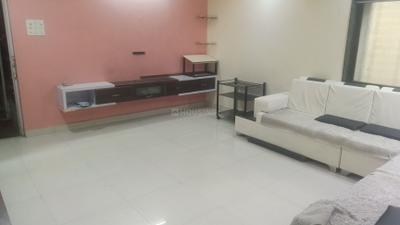 Living Room Image of 1000 Sq.ft 2 BHK Apartment / Flat for rent in Maharashtra Co-Operative Housing Society, Yerawada Pune for Rs. 30000