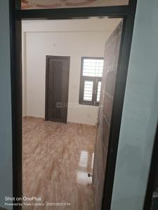 Bedroom Image of 474 Sq.ft 2 BHK Builder Floor for sale in Raispur Village Ghaziabad for Rs. 1800000