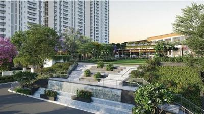 Image of 1751 Sq.ft 3 BHK Apartment / Flat for sale in Emaar Serenity Hills Phase 1, Sector 86, Gurgaon for Rs. 29800000