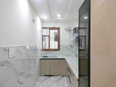 Kitchen Image of 1260 Sq.ft 3 BHK Builder Floor for sale in BPTP District 3, Sector 85 Faridabad for Rs. 14500000