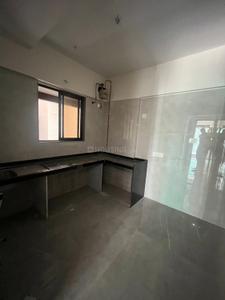 Kitchen Image of 500 Sq.ft 1 BHK Apartment / Flat for sale in NHI Akshaya Residency, Borivali West Mumbai for Rs. 13500000