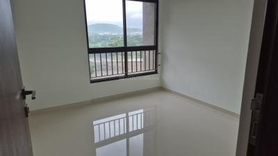 Bedroom Image of 1256 Sq.ft 3 BHK Apartment / Flat for rent in Shapoorji Pallonji Joyville Sensorium, Maan Pune for Rs. 29998