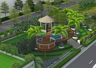 Image of 3237 Sq.ft 4 BHK Villa for sale in Kollur, Hyderabad for Rs. 28000000