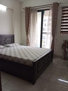 Bedroom Image of 1510 Sq.ft 3 BHK Apartment / Flat for sale in Vishwapriya Vertical Garden by Essar Property Management, Nayandahalli Bengaluru for Rs. 22150000