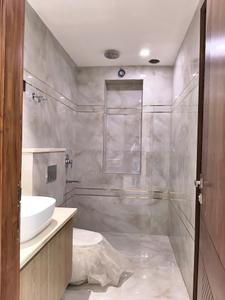 Common Bathroom Image of 2430 Sq.ft 4 BHK Builder Floor for sale in Paramount Luxury Ansal Esencia, Sector 67 Gurgaon for Rs. 26000000