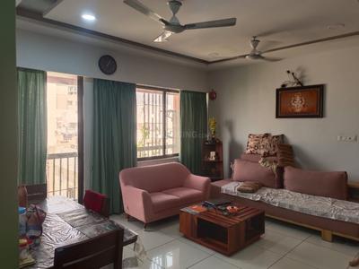 Hall Image of 1060 Sq.ft 3 BHK Apartment / Flat for sale in Bhayli Vadodara for Rs. 5900000