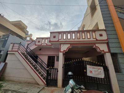 Image of 1100 Sq.ft 2 BHK Independent House for rent in Ramamurthy Nagar, Bengaluru for Rs. 23000