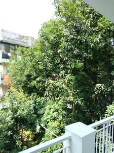 Bedroom Three Image of 1800 Sq.ft 4 BHK Apartment / Flat for sale in DDA Rosewood Apartment, Sector 13 Dwarka New Delhi for Rs. 21800000