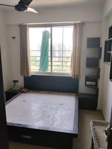 Bedroom Image of 1260 Sq.ft 2 BHK Apartment / Flat for sale in Kameshwar Elegance, Gota Ahmedabad for Rs. 5600000