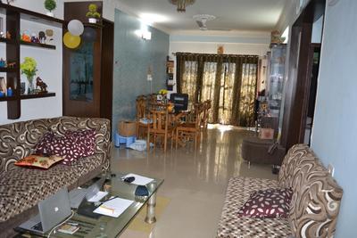 Living Room Image of 1337 Sq.ft 3 BHK Apartment / Flat for sale in JS Tulip, Yelahanka Bengaluru for Rs. 11000000