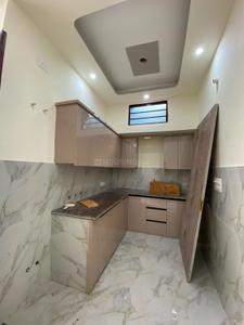 Kitchen Image of 1010 Sq.ft 3 BHK Independent House for sale in Banjarawala Dehradun for Rs. 7000000