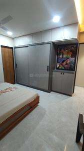 Bedroom Image of 1950 Sq.ft 4 BHK Apartment / Flat for rent in Nexon Elite, Sama Savli Vadodara for Rs. 55000