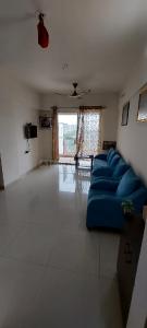 Living Room Image of 989 Sq.ft 2 BHK Apartment / Flat for sale in F5 Silver Crest, Wagholi Pune for Rs. 6100000