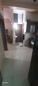Kitchen Image of 480 Sq.ft 1 BHK Apartment / Flat for sale in Vallabha Bansari Square, Kishanwadi Vadodara for Rs. 1851000