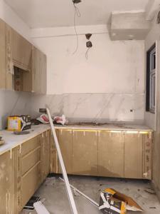 Kitchen Image of 1050 Sq.ft 2 BHK Apartment / Flat for sale in MTC Arambh, Noida Extension Greater Noida for Rs. 4658000