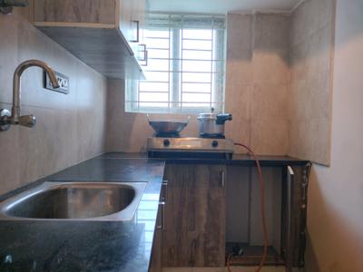 Kitchen Image of 900 Sq.ft 2 BHK Builder Floor for rent in Whitefield Bengaluru for Rs. 30000