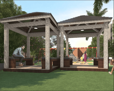 Image of 1143 Sq.ft 2 BHK Apartment / Flat for sale in Vardhaman Altezza, Tathawade, Pune for Rs. 8100000