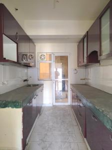 Kitchen Image of 1360 Sq.ft 3 BHK Apartment / Flat for sale in Paras Tierea, Sector 137 Noida for Rs. 12800000