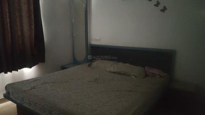 Bedroom Image of 910 Sq.ft 2 BHK Apartment / Flat for sale in Bicholi Hapsi Indore for Rs. 3700000