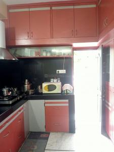 Kitchen Image of 4500 Sq.ft 5 BHK Independent House for sale in Nagole Hyderabad for Rs. 40000000