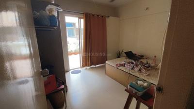Bedroom Image of 650 Sq.ft 1 BHK Apartment / Flat for sale in Vishrantwadi Pune for Rs. 5000000