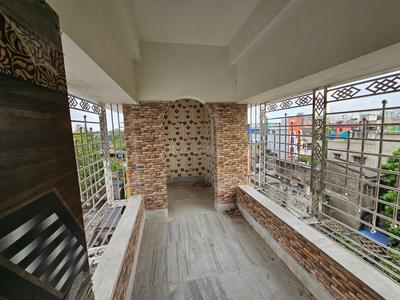 Gallery Cover Image of 1026 Sq.ft 2.5 BHK Apartment / Flat for sale in Satchashipara for Rs. 5950000