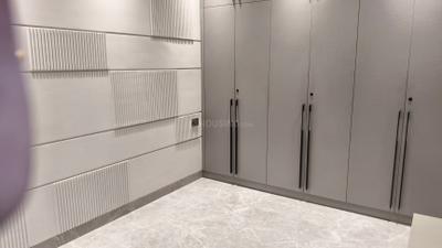 Bedroom Image of 1000 Sq.ft 2 BHK Builder Floor for sale in Lajpat Nagar New Delhi for Rs. 27500000