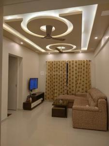 Hall Image of 1825 Sq.ft 3.5 BHK Apartment / Flat for rent in Hiranandani Meadows, Thane West Thane for Rs. 140000