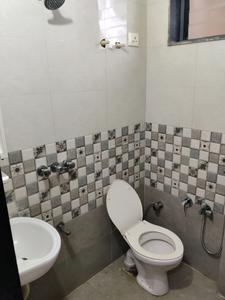 Common Bathroom Image of 927 Sq.ft 2 BHK Apartment / Flat for sale in Sai Green Valley 2, Ghuma Ahmedabad for Rs. 5800000