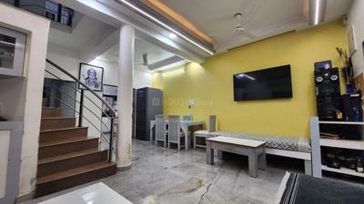 Hall Image of 1800 Sq.ft 3.5 BHK Villa for sale in Motera Ahmedabad for Rs. 22500000