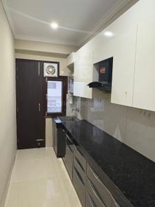 Kitchen Image of 710 Sq.ft 2 BHK Builder Floor for sale in Palam Vihar Extension Gurgaon for Rs. 5500000