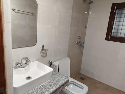 Image of 1800 Sq.ft 2 BHK Builder Floor for rent in Sector 46, Gurgaon for Rs. 40000