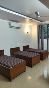 Bedroom Image of Apna niwas pg  in Sector 44, Noida