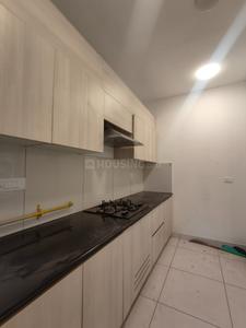 Kitchen Image of 966 Sq.ft 2 BHK Apartment / Flat for sale in Yelahanka Bengaluru for Rs. 11300000
