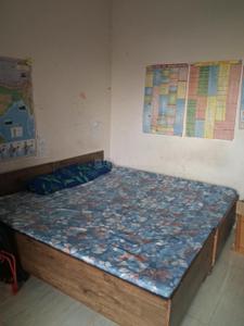 Bedroom Image of 500 Sq.ft 1 RK Independent House for rent in Sector 30 Gurgaon for Rs. 16000