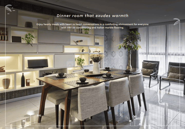 Godrej Tropical Isle Main Image 1