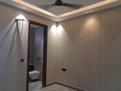 Bedroom Image of 1650 Sq.ft 3 BHK Builder Floor for rent in Paschim Vihar New Delhi for Rs. 57000