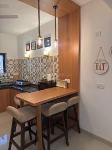 Hall Image of 903 Sq.ft 2 BHK Apartment / Flat for sale in Delvin JD Enclave, Assagao Goa for Rs. 21000000