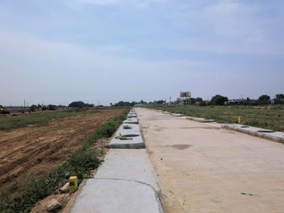 Image of 500 Sq.ft Residential Plot / Land for sale in Adibatla, Hyderabad for Rs. 11000000