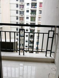 Living Room Image of 1245 Sq.ft 3 BHK Apartment / Flat for rent in Primarc Southwinds, Rajpur Kolkata for Rs. 30000