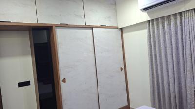 Bedroom Image of 1890 Sq.ft 3 BHK Apartment / Flat for rent in Avirat Silver Gardenia, Gota Ahmedabad for Rs. 38000