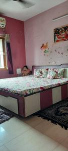 Bedroom Image of 1100 Sq.ft 2 BHK Apartment / Flat for sale in Bakeri Shrinandnagar 5, Vejalpur Ahmedabad for Rs. 5400000