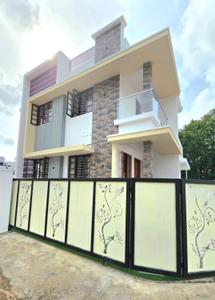 Image of 1250 Sq.ft 3 BHK Independent House for sale in North Parvur, Kochi for Rs. 5000000