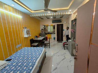 Hall Image of 450 Sq.ft 1 BHK Apartment / Flat for sale in Silver Vista, Lake Town Kolkata for Rs. 3500000
